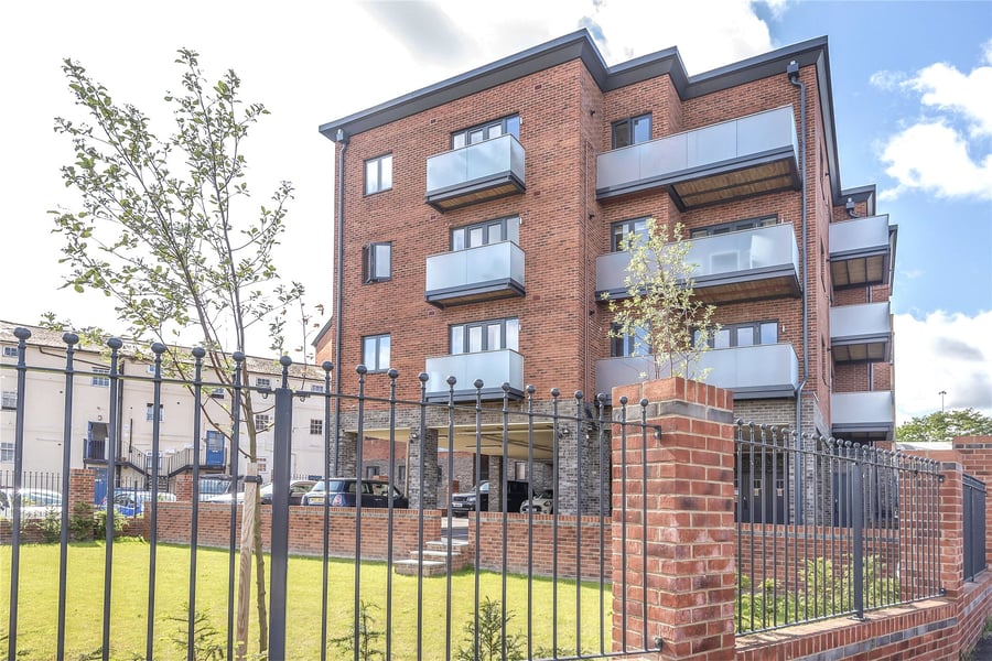 Weldale Street, Reading