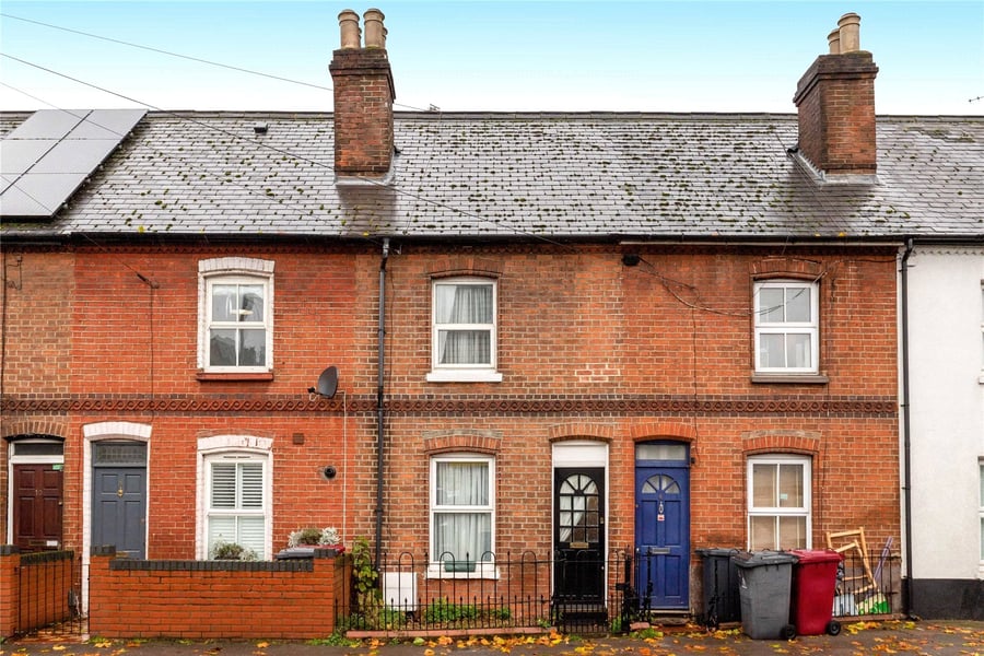 Elgar Road, Reading