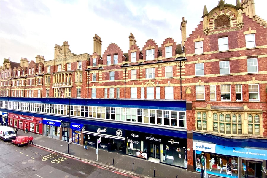 Oxford Road, Reading