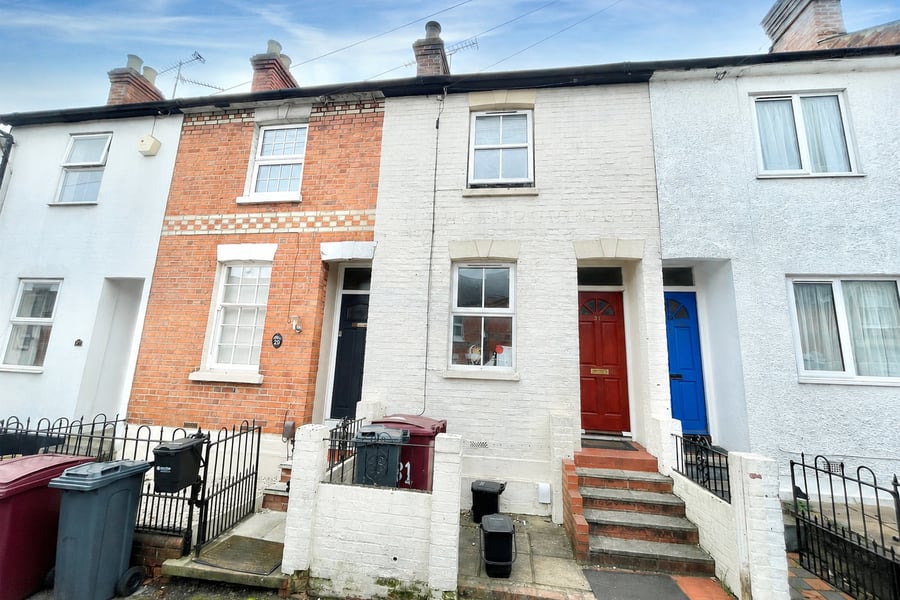Edgehill Street, Reading