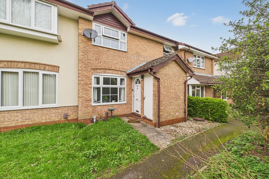Buccaneer Close, Woodley