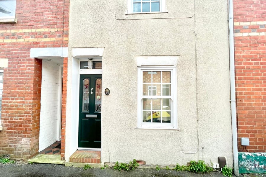 Garnet Street, Reading
