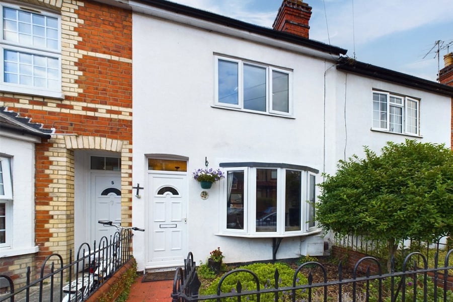 Rowley Road, Reading