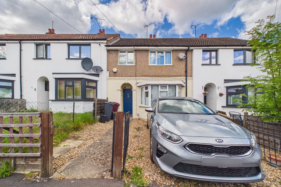 Bramshaw Road, Reading