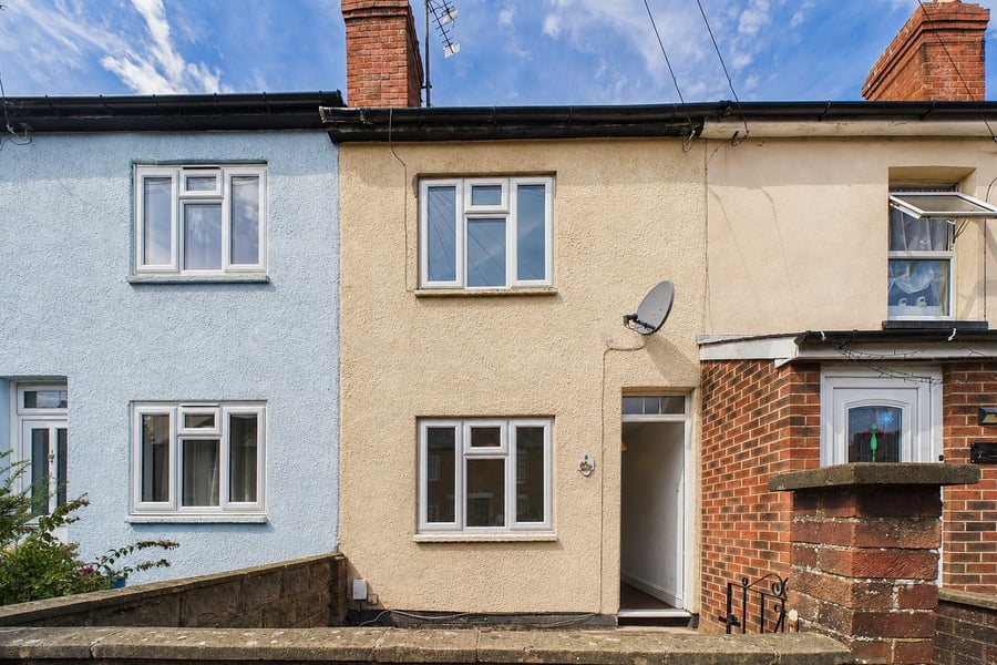 Foxhill Road, Reading