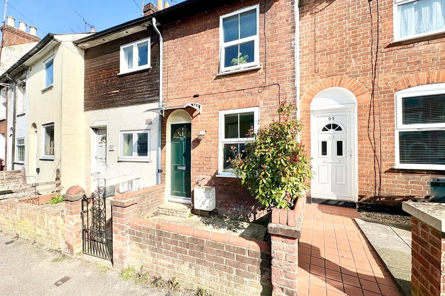 Watlington Street, Reading