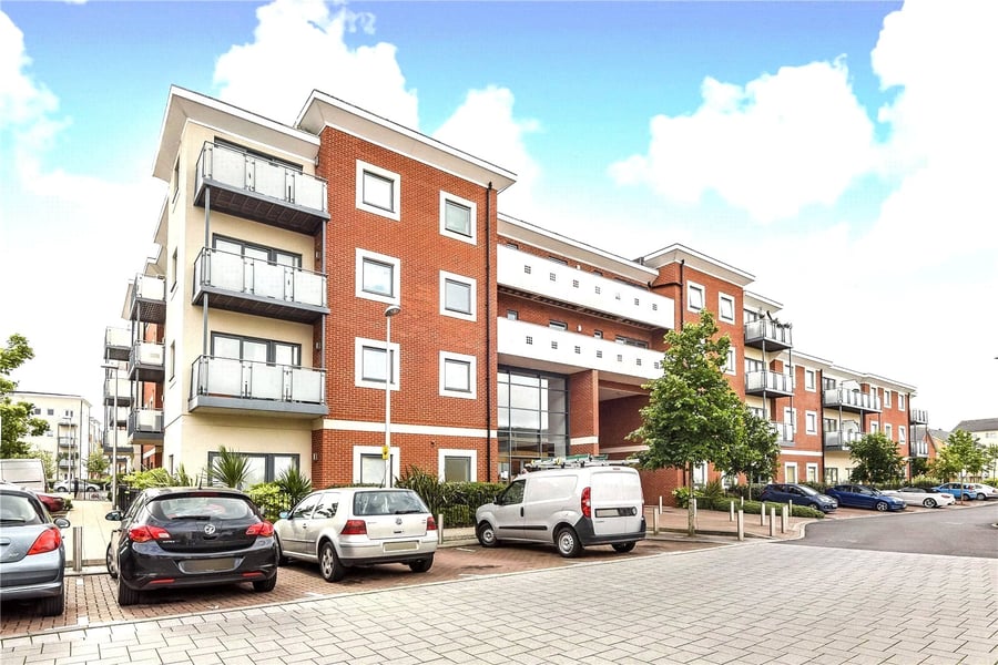 Heron House, Reading