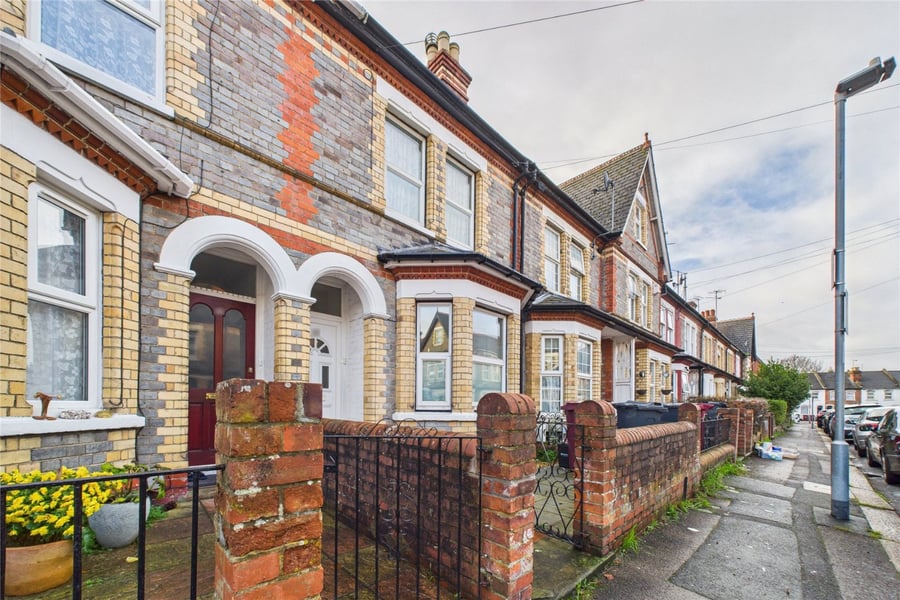 Radstock Road, Reading