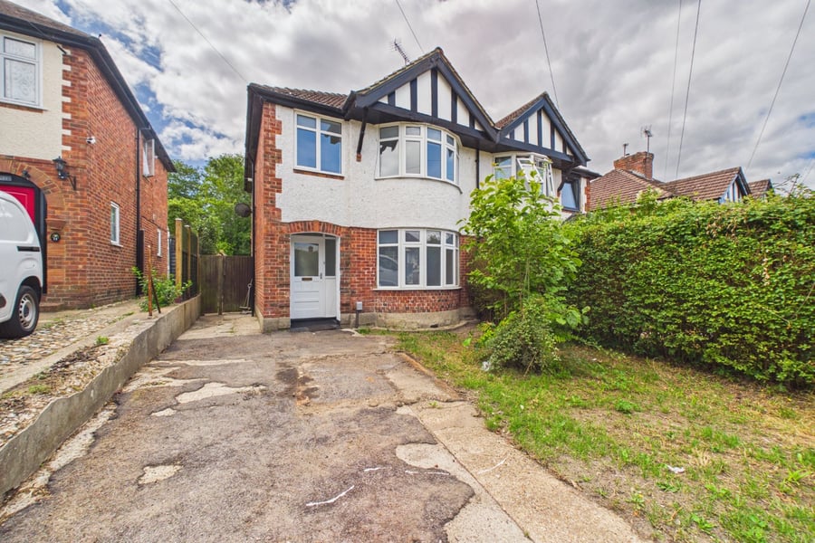 Ennerdale Road, Reading