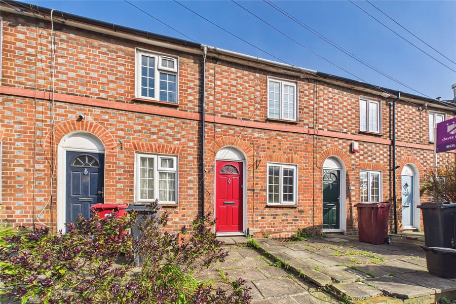 Watlington Street, Reading