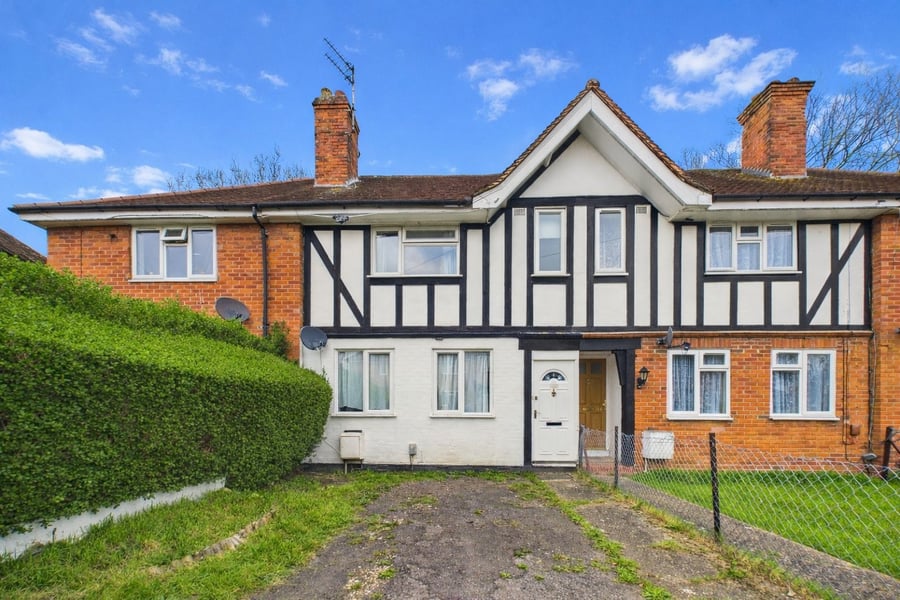 Staverton Road, Reading