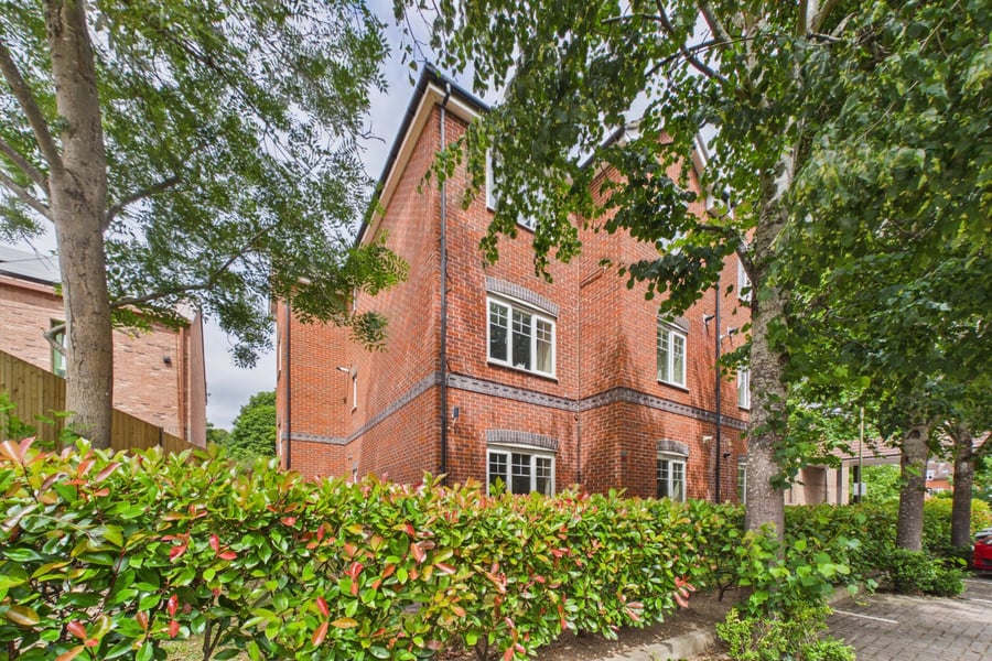 Ashdene Gardens, Reading