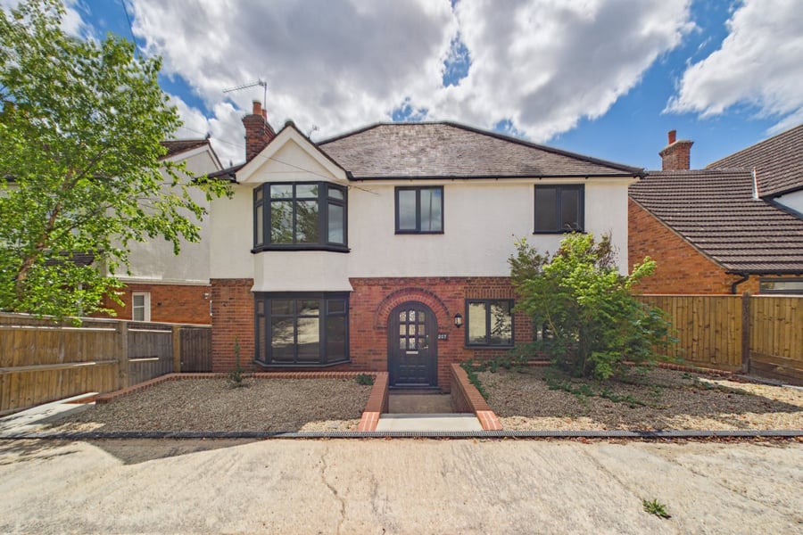 Henley Road, Reading