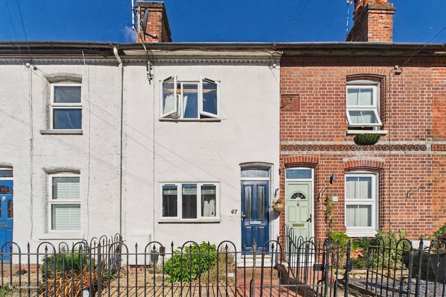 Elgar Road, Reading