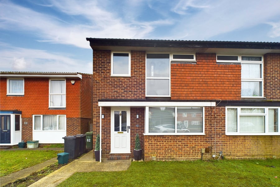 Carters Rise, Reading