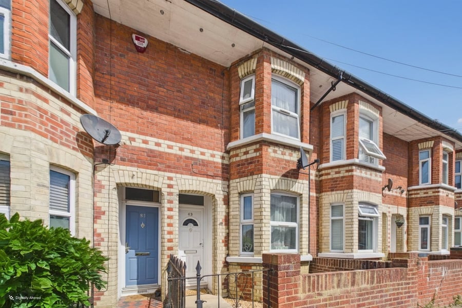 Swainstone Road, Reading
