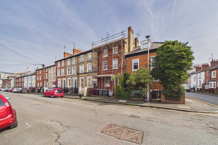 Zinzan Street, Reading