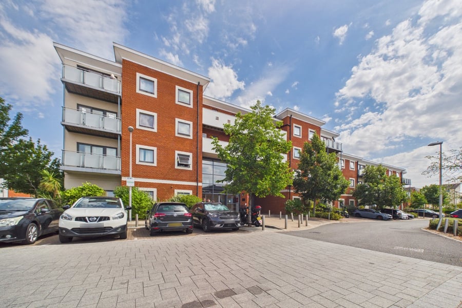 Heron House, Reading