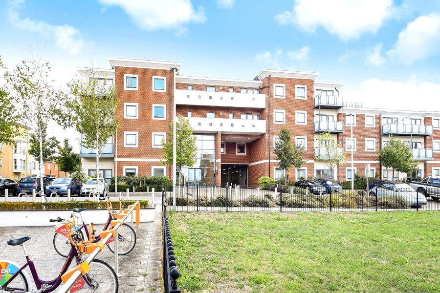 Heron House, Rushley Way