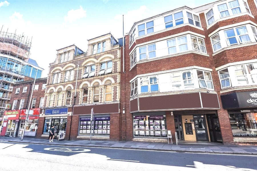 Kings Road, Reading