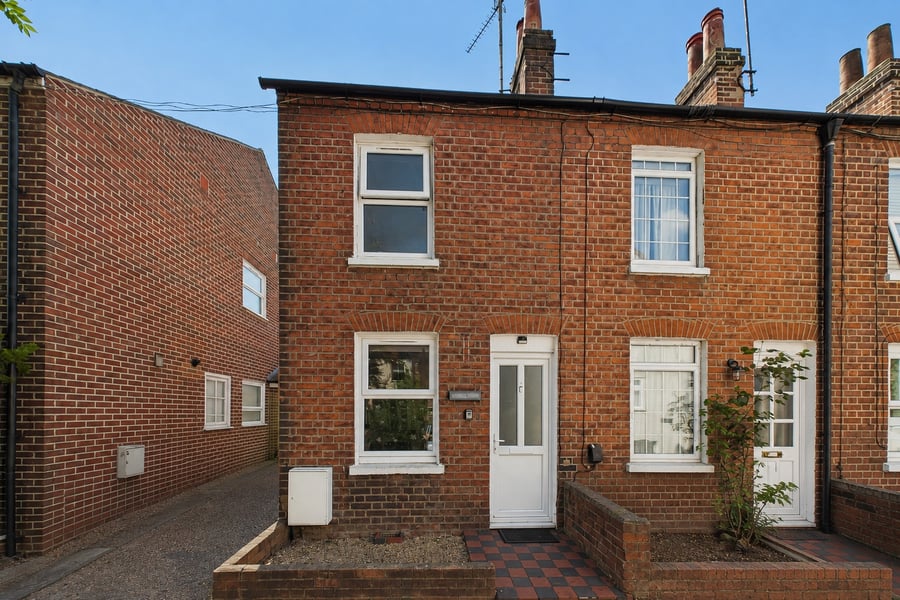 Eldon Place, Reading