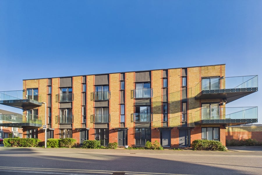 Robert Parker Road, Reading