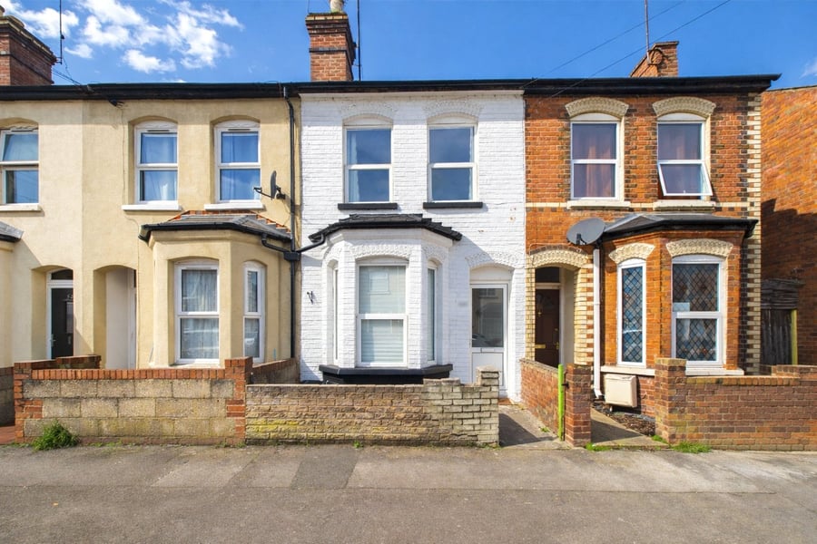 Belmont Road, Reading