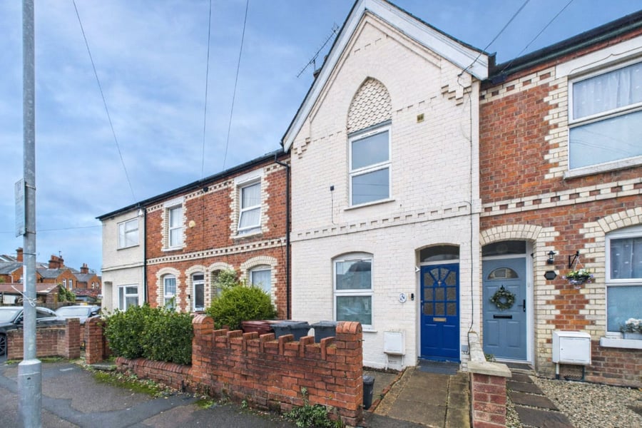 Freshwater Road, Reading