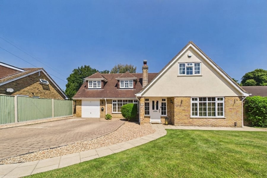 Conifer Drive, Reading