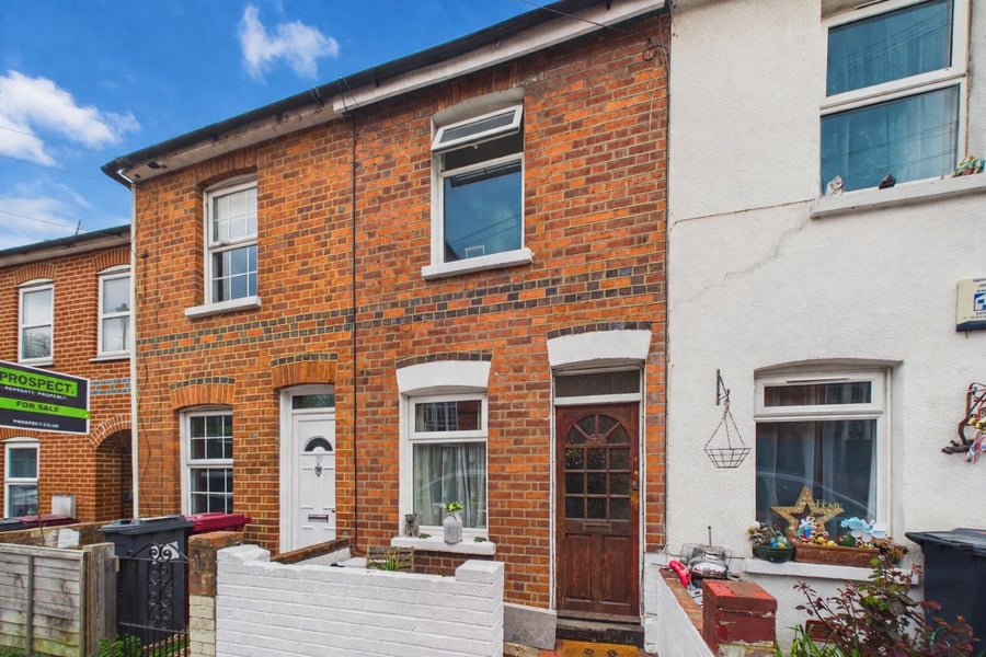 Wolseley Street, Reading