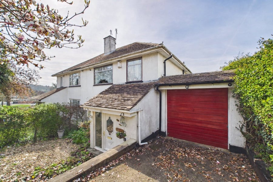Whitley Wood Road, Reading