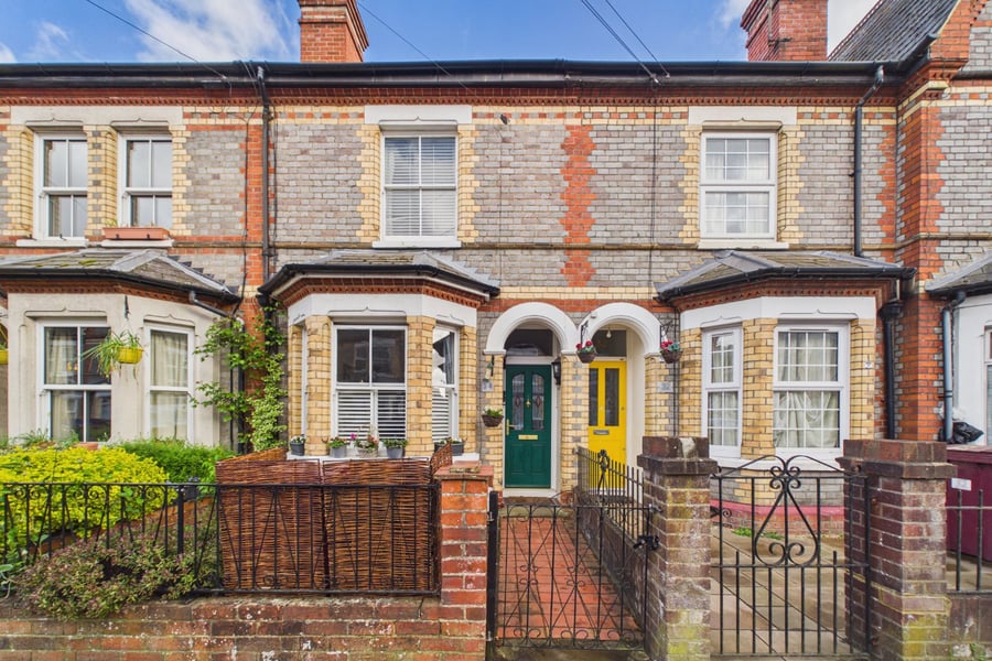 Radstock Road, Reading