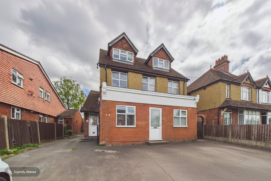 Basingstoke Road, Reading