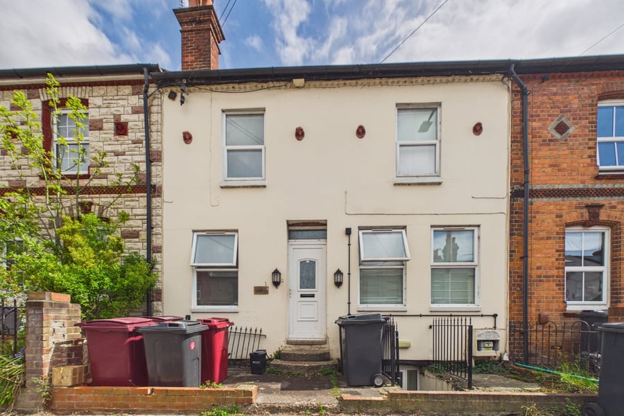 Elgar Road, Reading