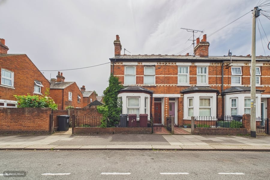 Richmond Road, Reading