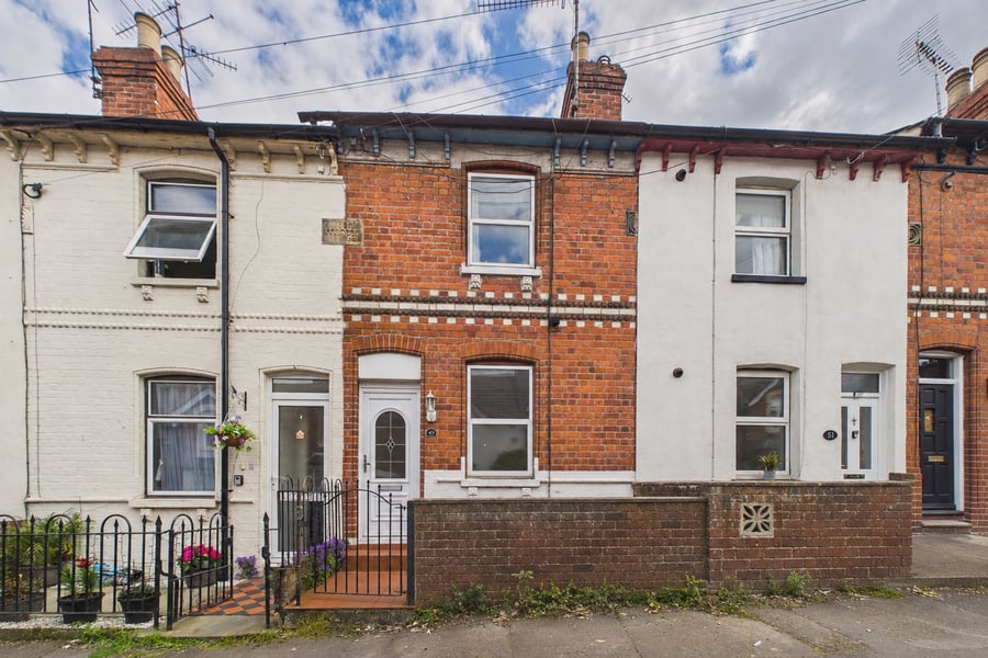 Edgehill Street, Reading
