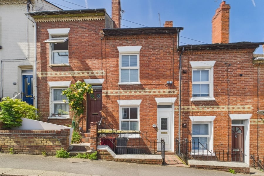 Hill Street, Reading