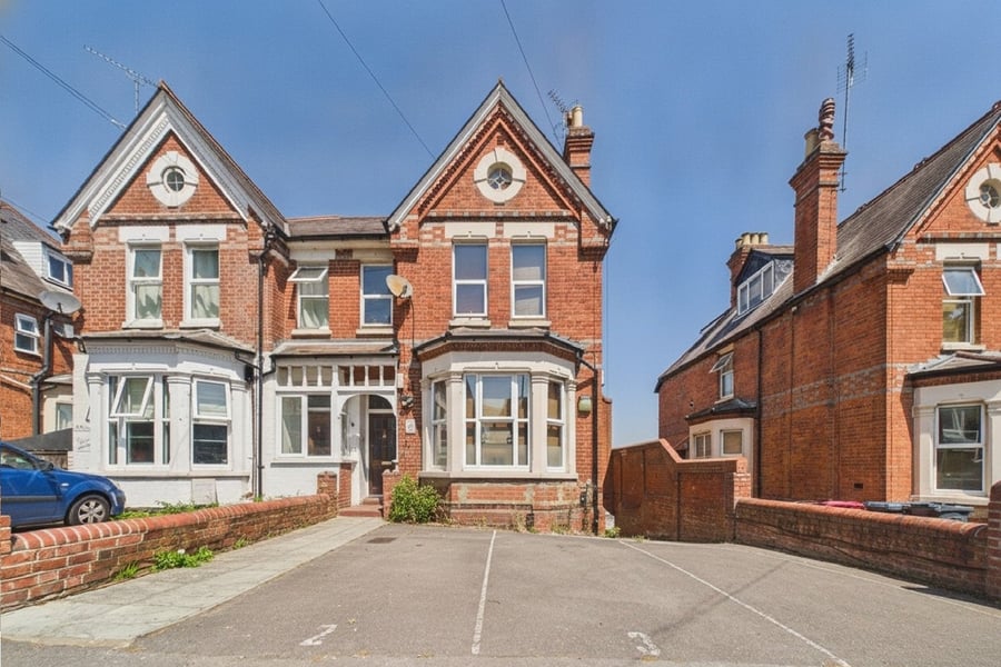 Tilehurst Road, Reading