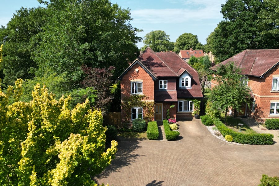 Copse End, Reading