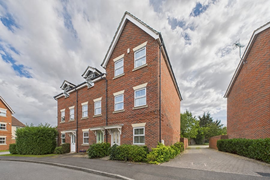 Benham Drive, Reading