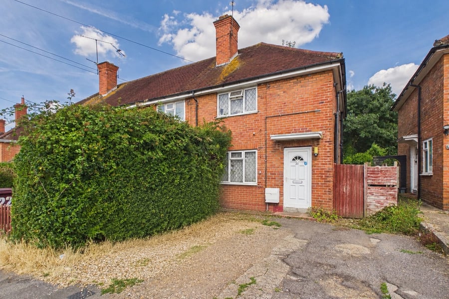 Ashmore Road, Reading
