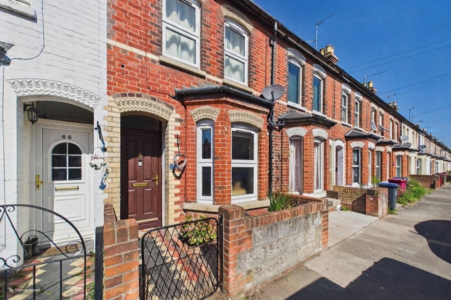 Belmont Road, Reading
