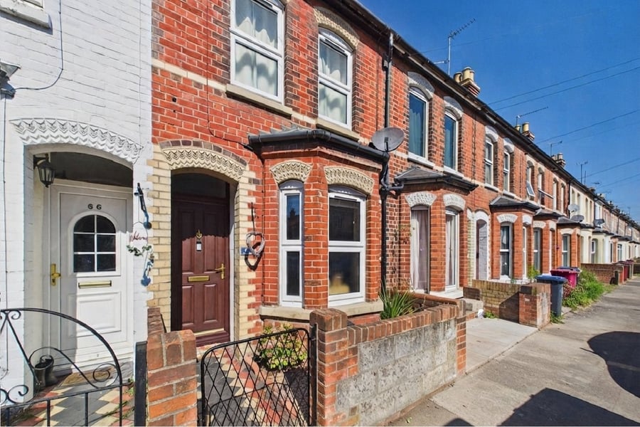 Belmont Road, Reading
