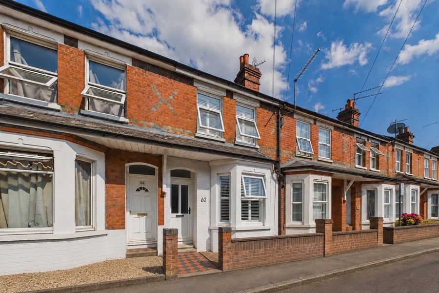 Salisbury Road, Reading