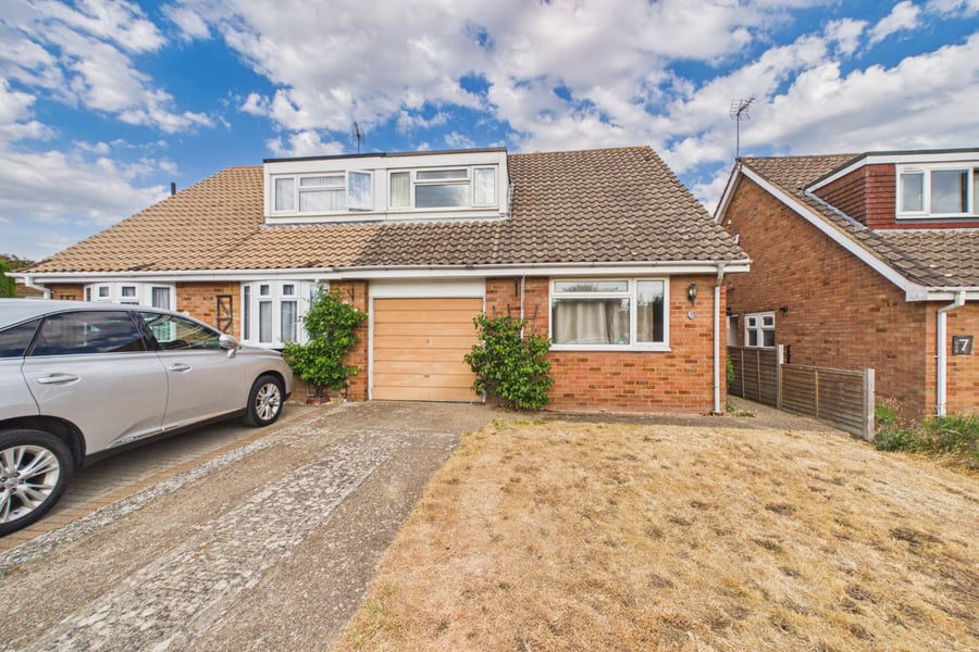 Goddard Close, Reading