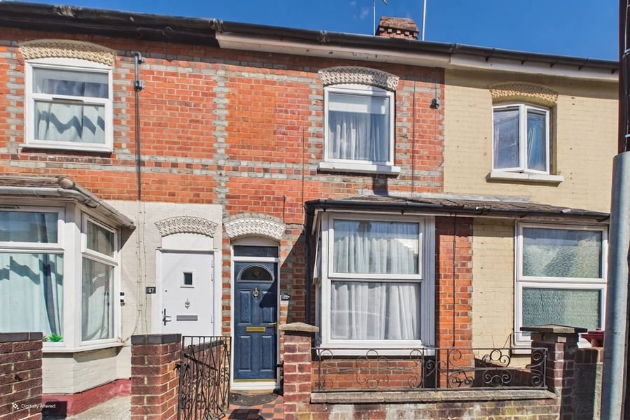 Belmont Road, Reading