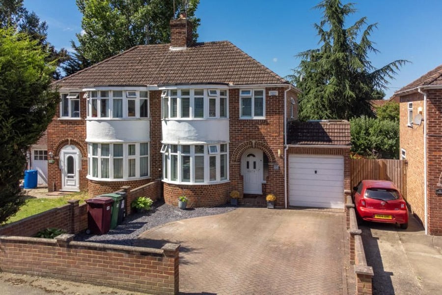 Windermere Road, Reading