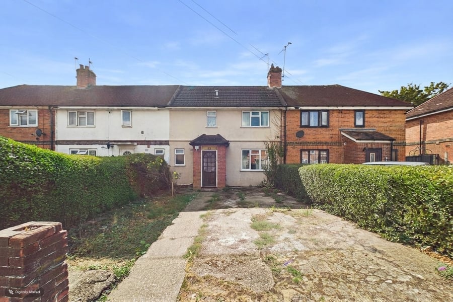 Dawlish Road, Reading