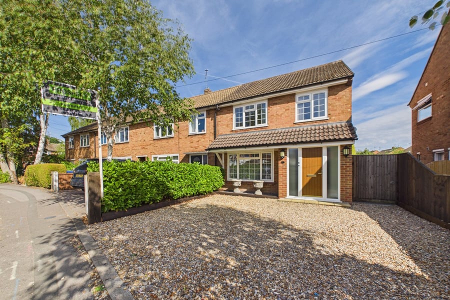 Swan Lane, Sandhurst