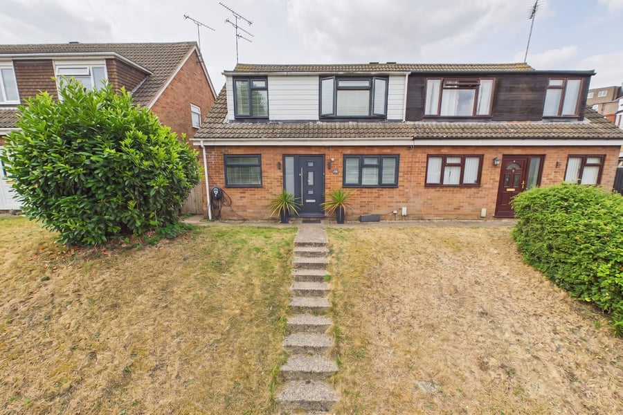 Grampian Road, Sandhurst